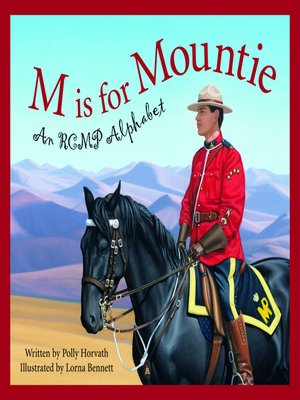 cover image of M Is for Mountie